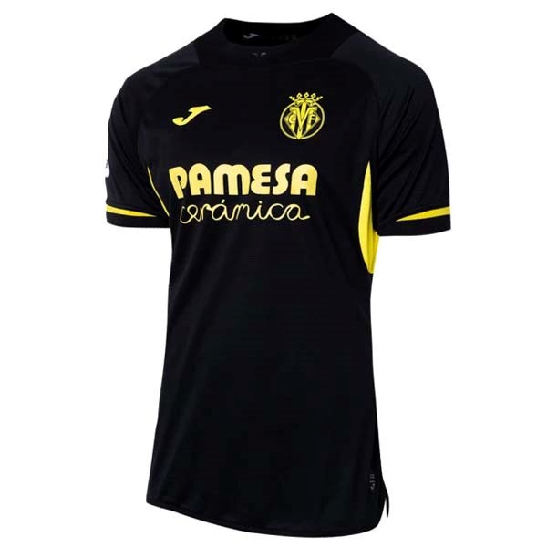 Tailandia Camiseta Villarreal 3ª 2022-2023